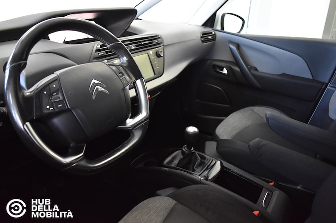CITROEN C4 Grand Picasso BlueHDi 120 S&S Shine